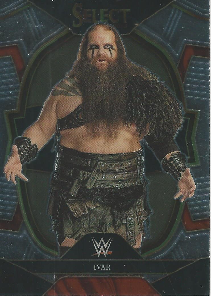 WWE Panini Select 2023 Ivar #62
