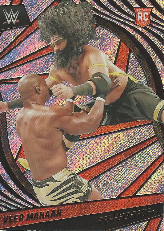 WWE Panini Revolution 2022 Veer Mahaan #98