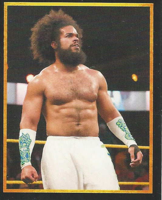 WWE Topps Stickers 2017 No Way Jose #62
