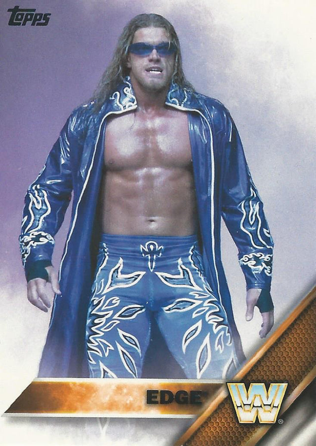WWE Topps 2016 Edge #62