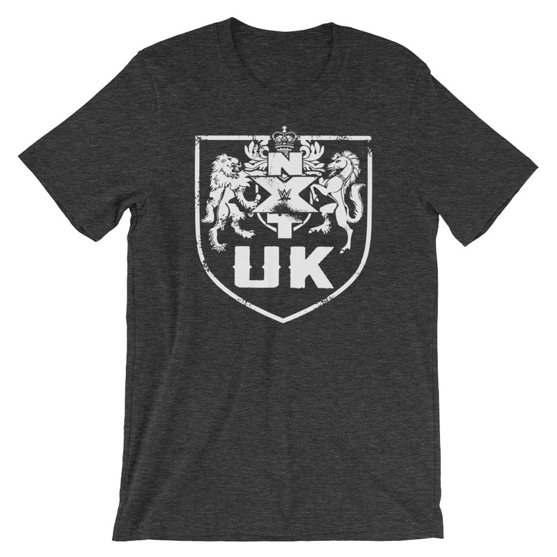 NXT UK "White Logo" Unisex T-Shirt
