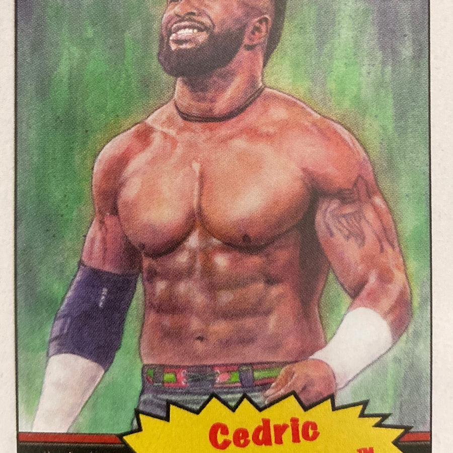 Cedric Alexander