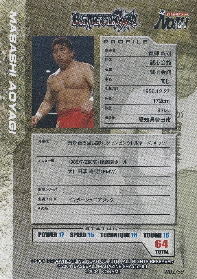 Masashi Aoyagi