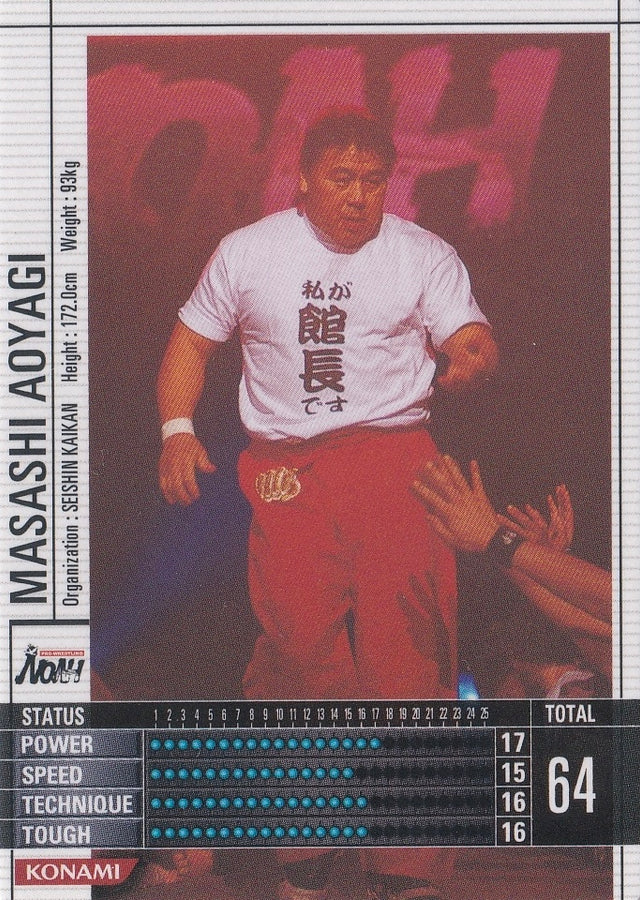 Masashi Aoyagi