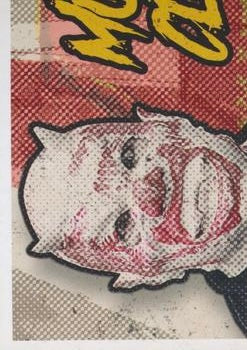 Murder Clown trading card PW Catalog