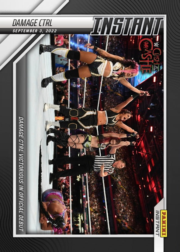 Damage Ctrl – Damage Ctrl Victorious in Official Debut