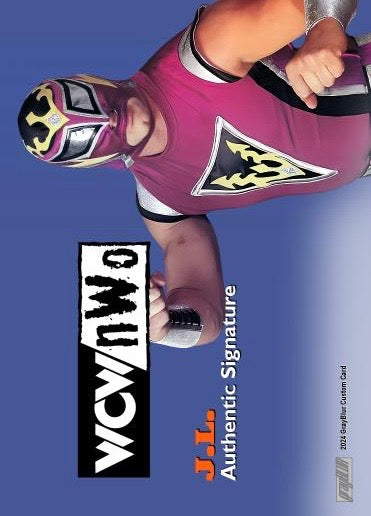 J.L. – WCW/nWo - image 2