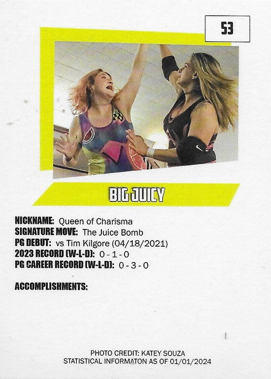 Big Juicy - image 2
