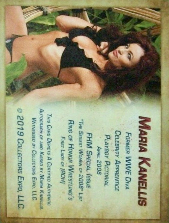 Maria Kanellis