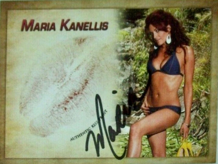 Maria Kanellis