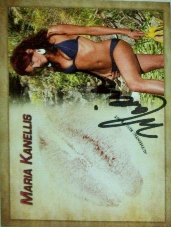 Maria Kanellis