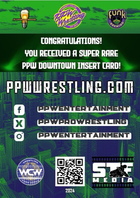 PPW Downtown – Travis Norbert