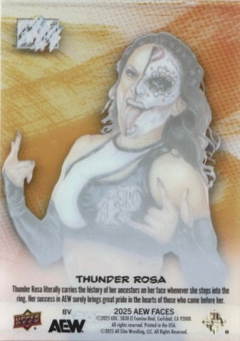 Thunder Rosa