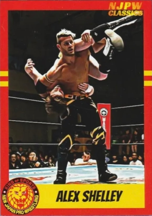 Alex Shelley