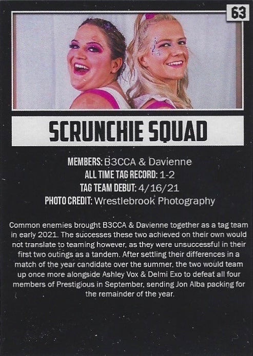 Scrunchie Squad