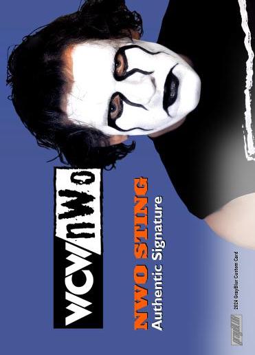 NWO Sting – Wcw/nwo
