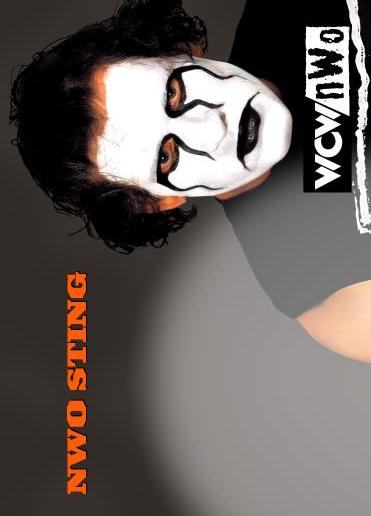 NWO Sting – Wcw/nwo