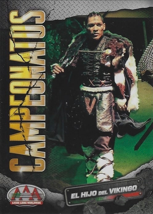 El Hijo del Vikingo