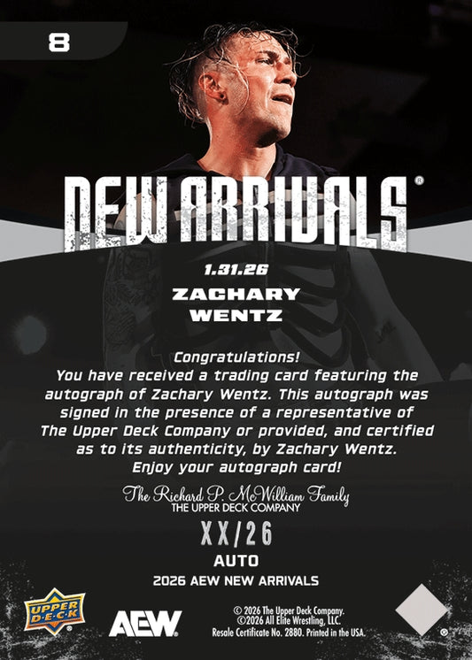 Zachary Wentz - image 2