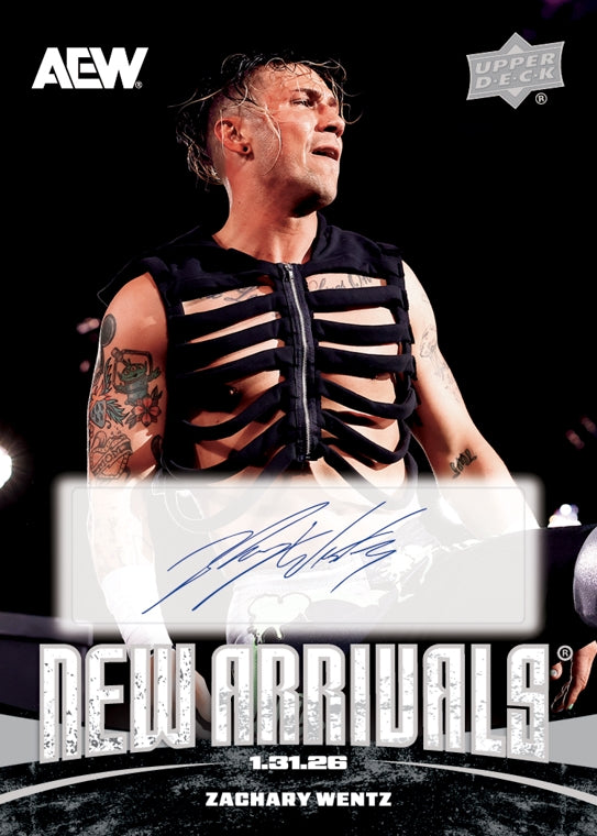 Zachary Wentz