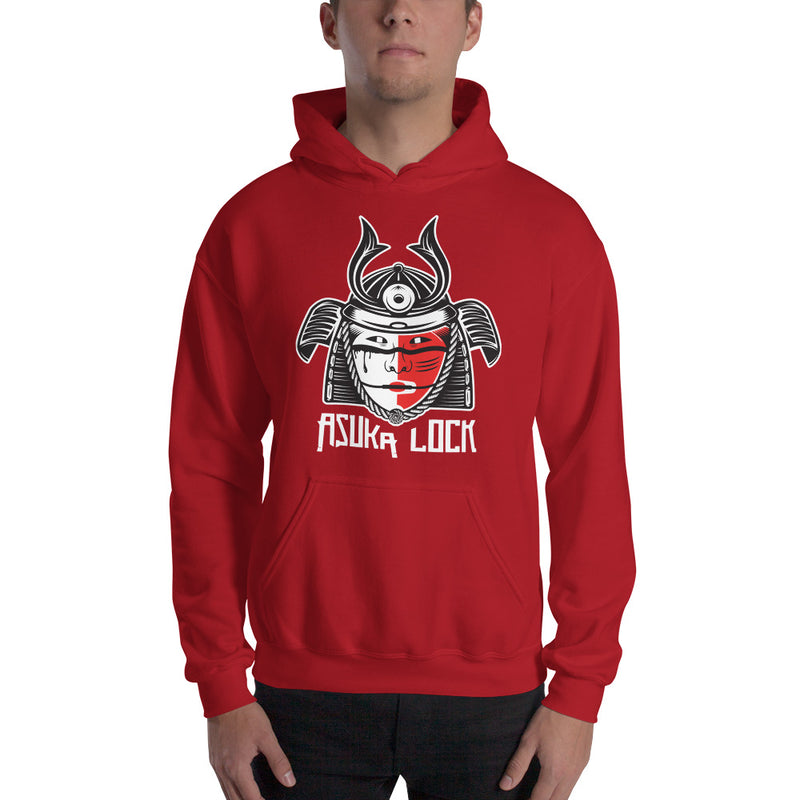 Asuka "Asuka Lock" Pullover Hoodie Sweatshirt