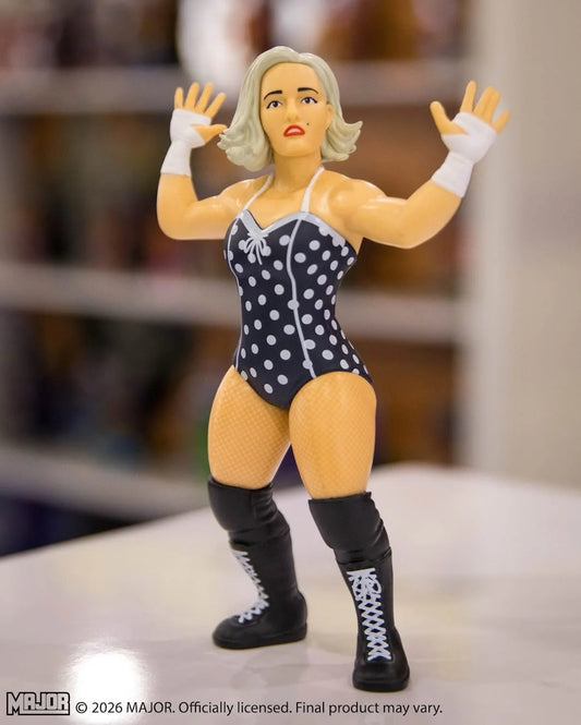 AEW Major Big Rubber Guys Timeless Toni Storm Series 1