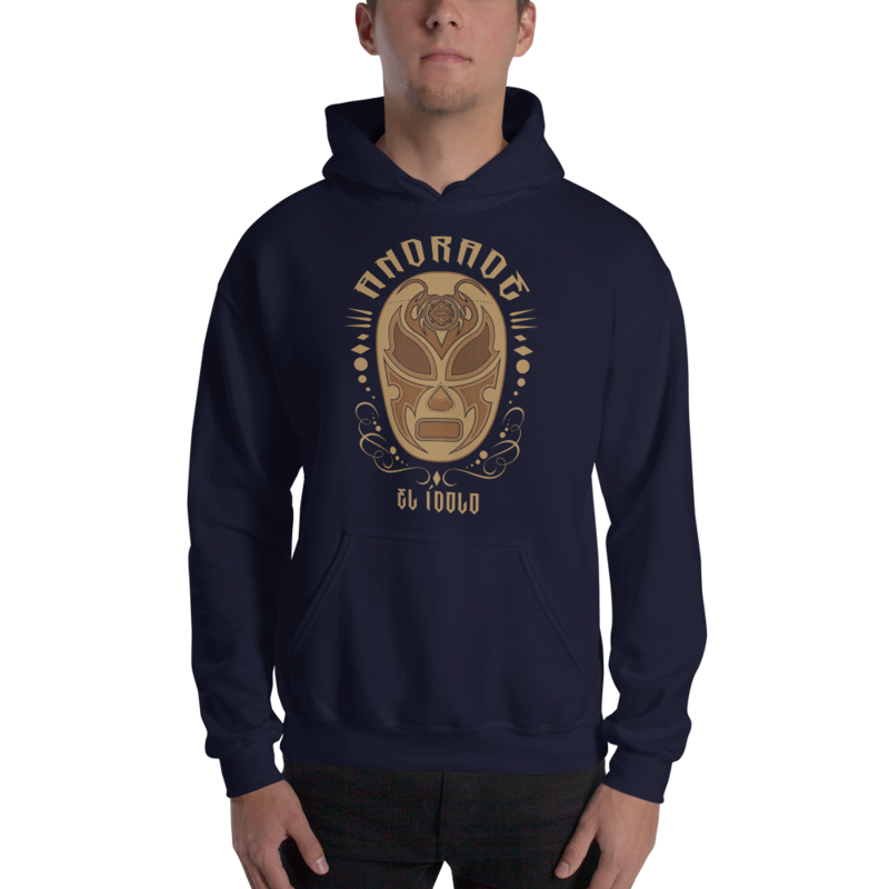 Andrade "Cien" Almas "El Idolo" Pullover Hoodie Sweatshirt