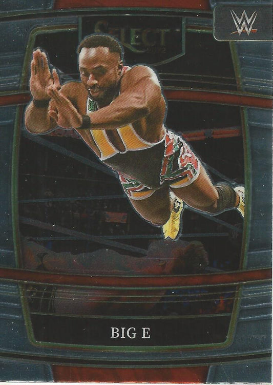 WWE Panini Select 2022 Big E #63