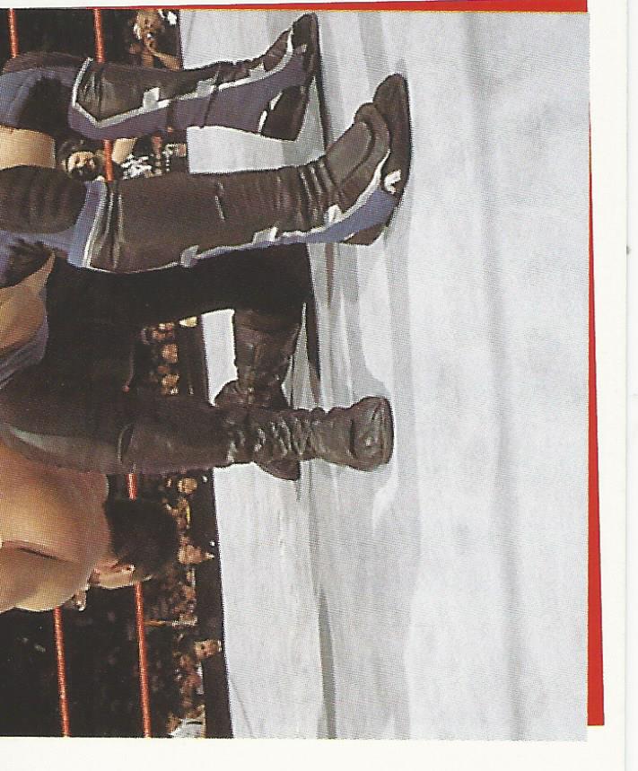 WWF Smackdown Stickers 2000 Undertaker #63