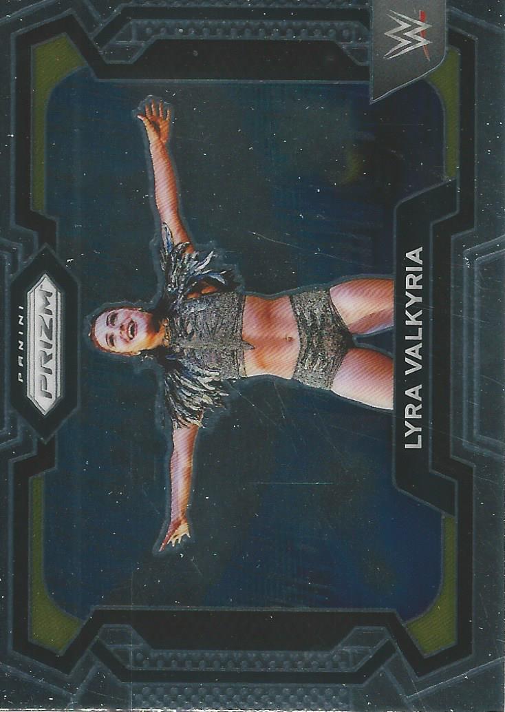 WWE Panini Prizm 2024 Lyra Valkyria #63