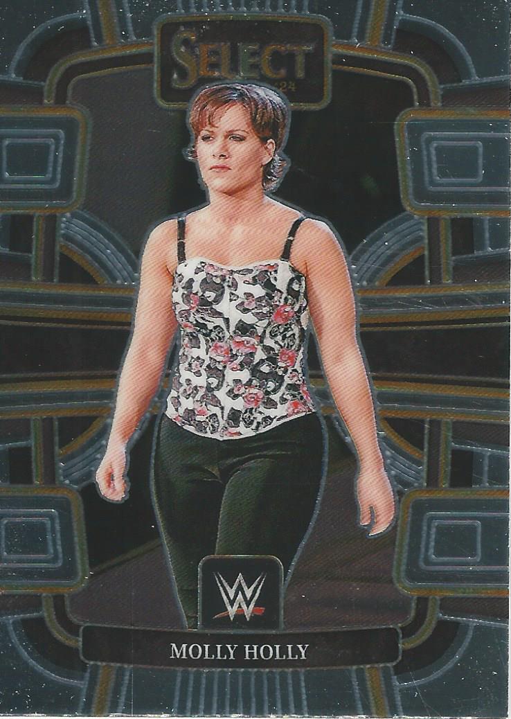 WWE Panini Select 2024 Molly Holly #63
