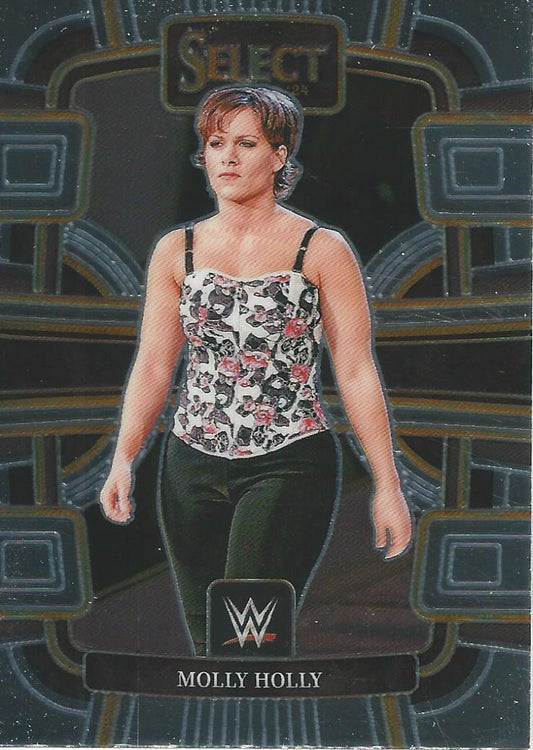 WWE Panini Select 2024 Molly Holly #63