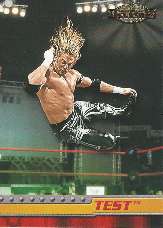 WWF Fleer Championship Clash 2001 Test #23