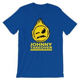 Johnny Gargano "Johnny Takeover Phoenix" Unisex T-Shirt