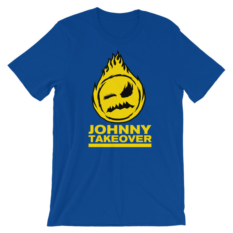 Johnny Gargano "Johnny Takeover Phoenix" Unisex T-Shirt
