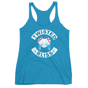 Alexa Bliss "Twisted Bliss" Women's Racerback Tank Top