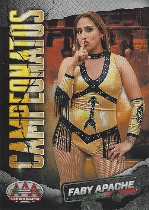 Faby Apache