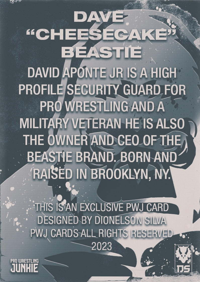 Dave “Cheesecake” Beastie