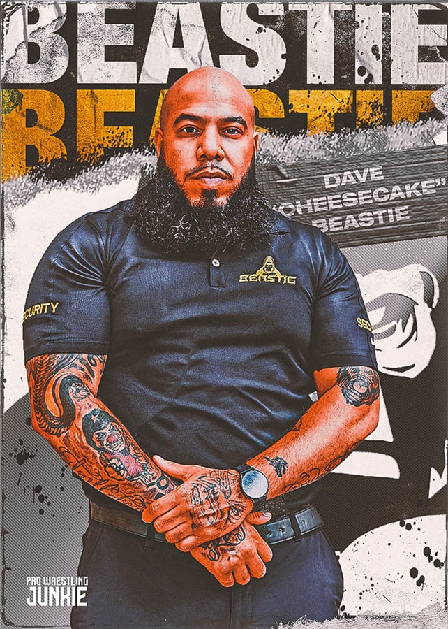 Dave “Cheesecake” Beastie