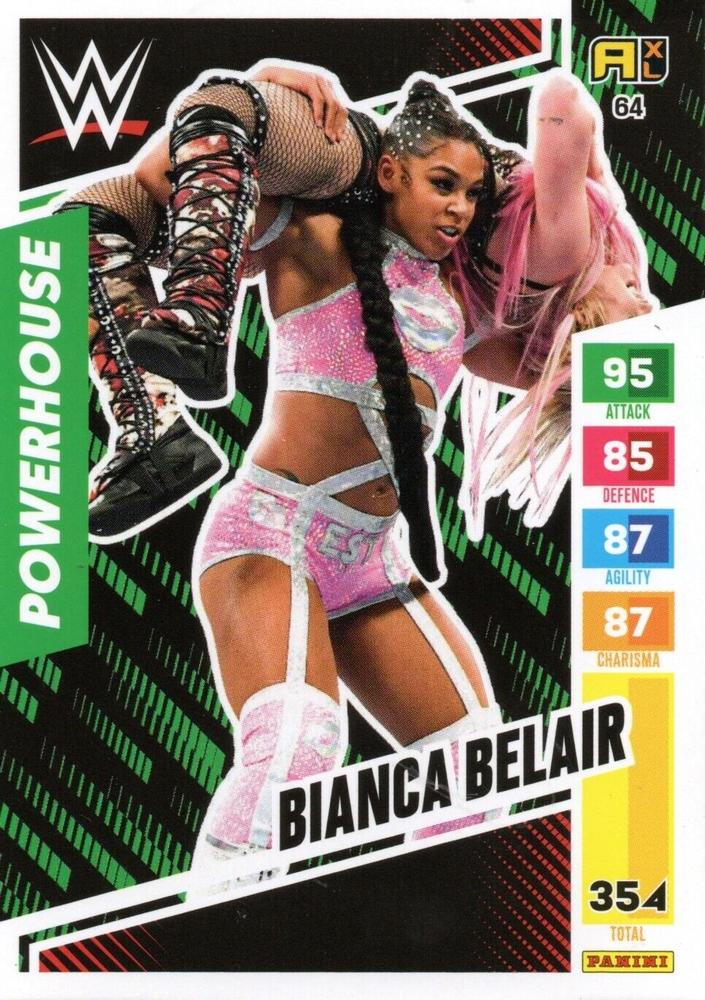 Bianca Belair
