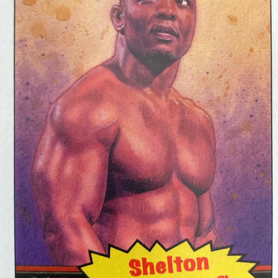 Shelton Benjamin