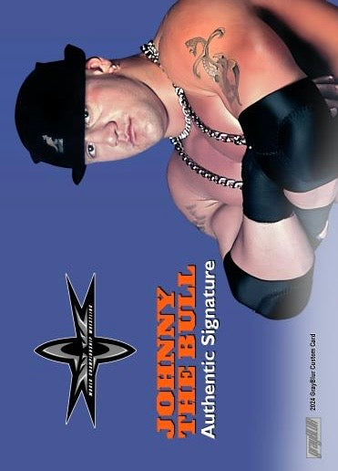 Johnny the Bull – WCW