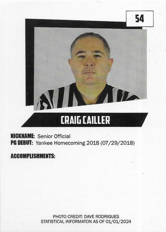 Senior Official Craig Cailler - image 2