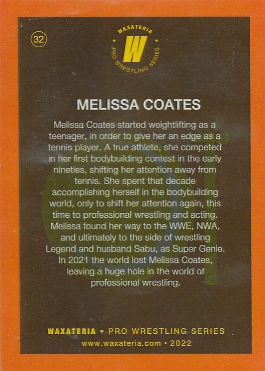 Melissa Coates - image 2