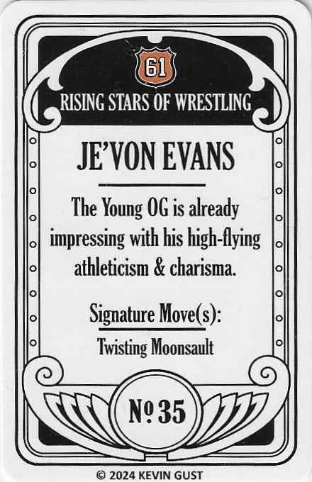 Je’von Evans