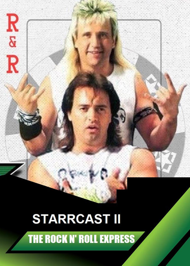 The Rock N’ Roll Express