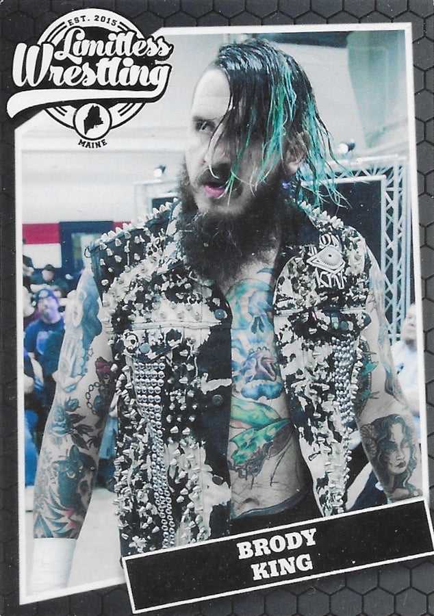 Brody King