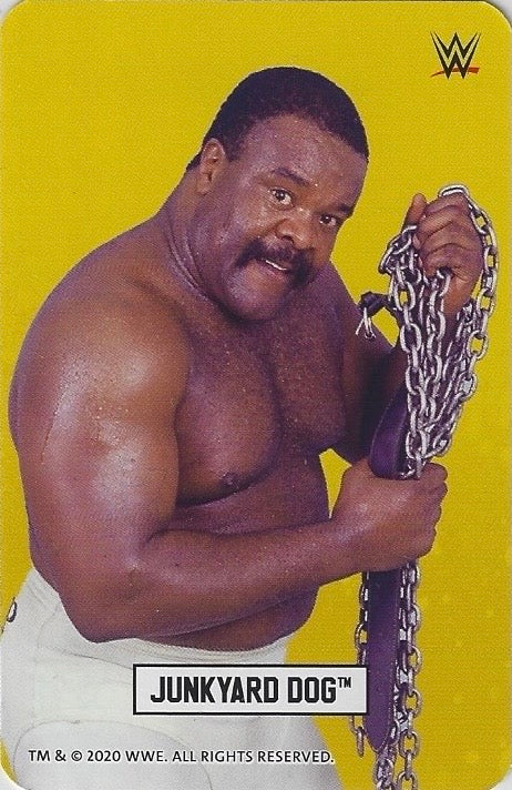 Junkyard Dog – “Thump” Powerslam