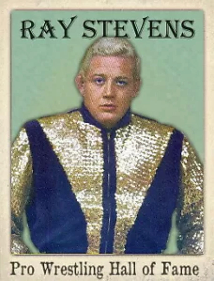 RAY Stevens
