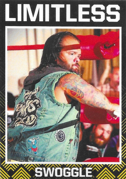 Swoggle trading card PW Catalog
